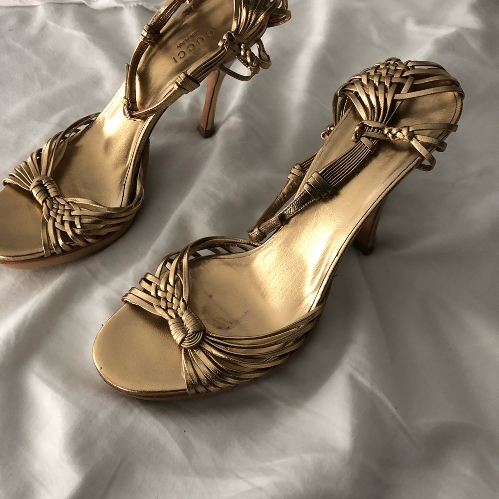 Gucci heels - Picture 2 of 5
